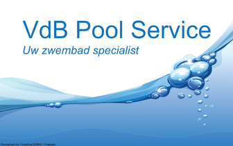 VdB Pool Service